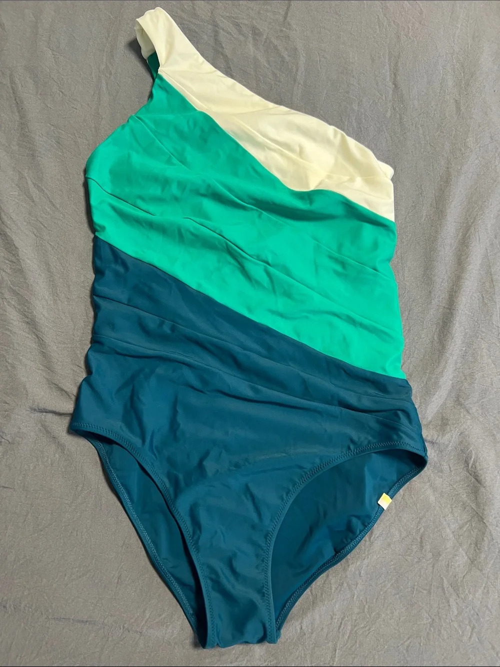 summersalt one shoulder